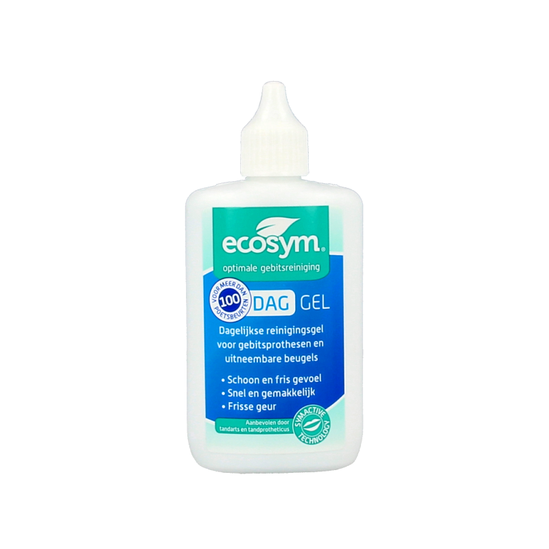 Ecosym Dagbehandeling gel 100.00 Milliliter