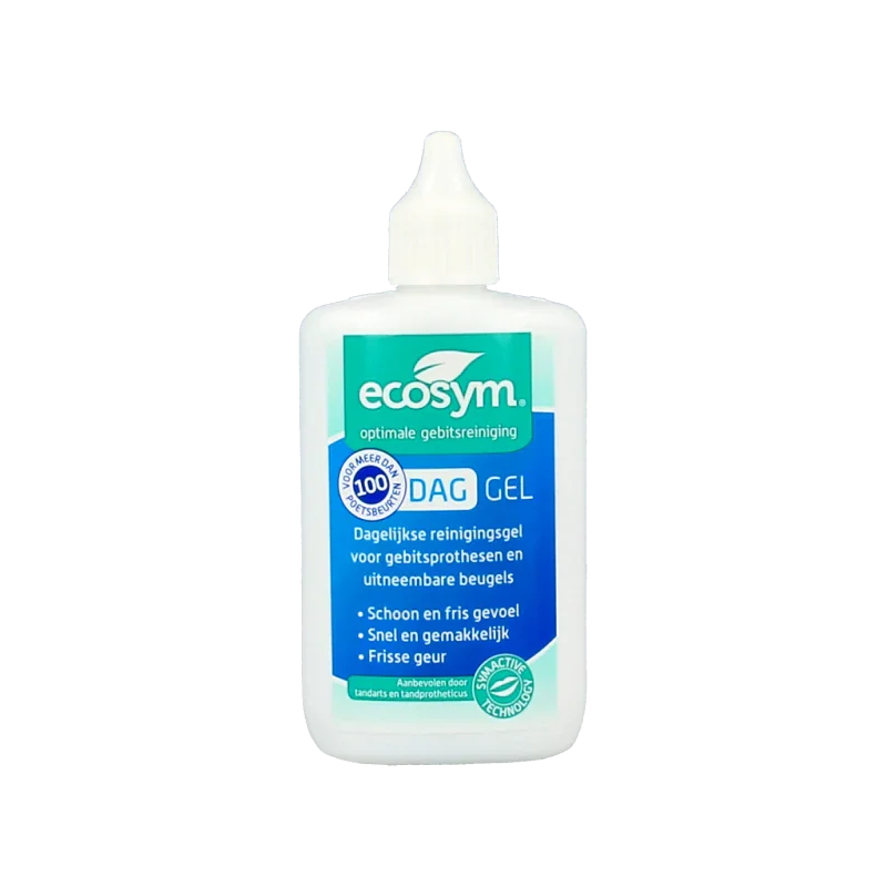 Ecosym Dagbehandeling gel 100 Milliliter