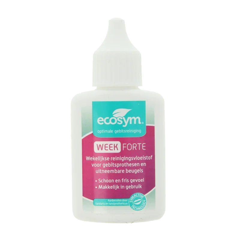 Ecosym Weekbehandeling forte mini 20.00 Milliliter