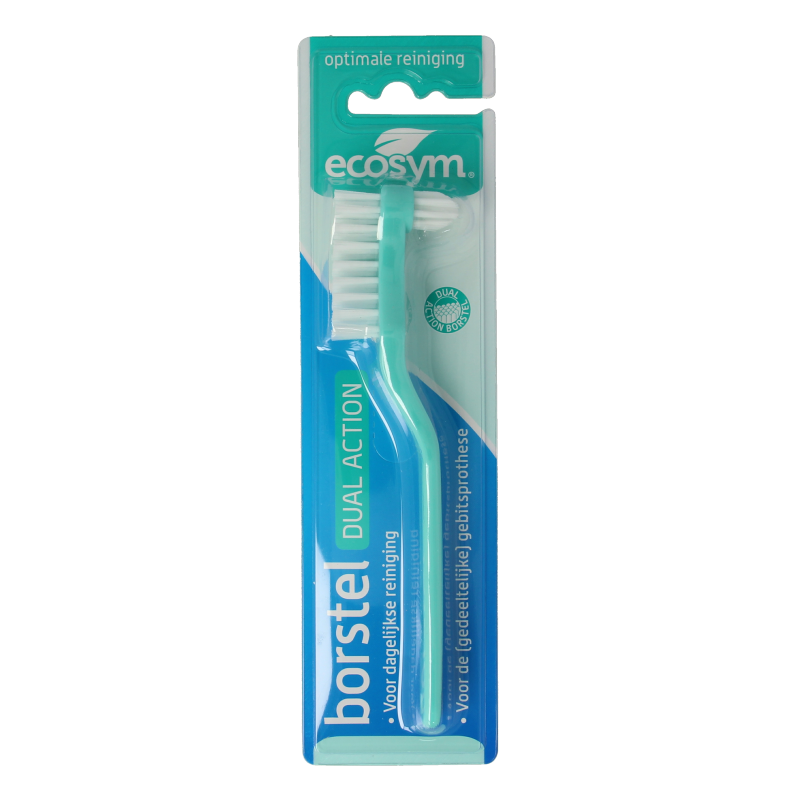 Ecosym Dagbehandeling gebitsborstel 1 Stuks