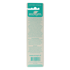 Ecosym Dagbehandeling gebitsborstel 1 Stuks