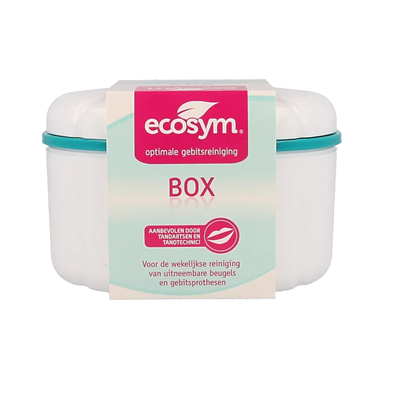 Ecosym Weekbehandeling gebitsbakje 1 Stuks