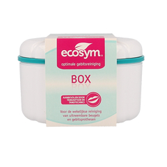 Ecosym Weekbehandeling gebitsbakje 1.00 Stuks