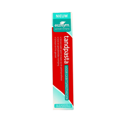 Ecosym Tandpasta voor gebitsprotese 75.00 Milliliter
