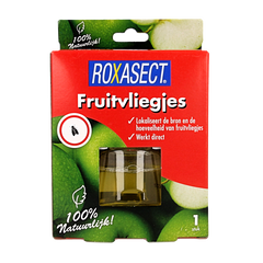 Roxasect Fruitvliegjes 1 Stuks