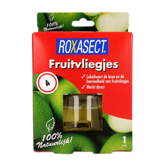 Roxasect Fruitvliegjes 1.00 Stuks