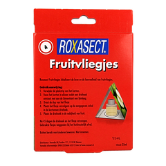 Roxasect Fruitvliegjes 1 Stuks