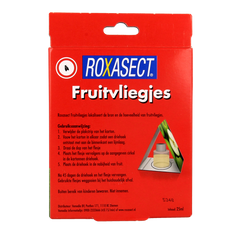Roxasect Fruitvliegjes 1.00 Stuks