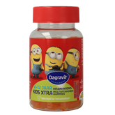 Dagravit Kids-Xtra vitaminions gums 6+ 60 Gummies