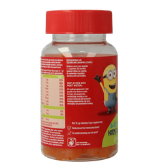 Dagravit Kids-Xtra vitaminions gums 6+ 60 Gummies