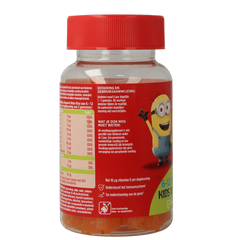 Dagravit Kids-Xtra vitaminions gums 6+ 60.00 Gummies