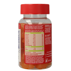 Dagravit Kids-Xtra vitaminions gums 6+ 60.00 Gummies