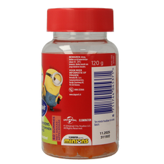 Dagravit Kids-Xtra vitaminions gums 6+ 60.00 Gummies