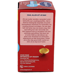 Dagravit Vitaal 50+ omega/vitamine D 90.00 Capsules