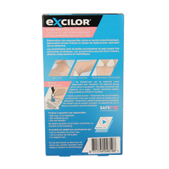 Excilor Steelwratjes 3 Stuks