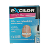 Excilor Kalknagel solution kwastje 3 Milliliter