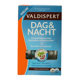 Valdispert Dag & nacht 60 Tabletten