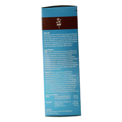 Valdispert Dag & nacht 60 Tabletten