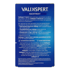 Valdispert Nacht sterk 40.00 Dragees