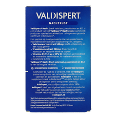Valdispert Nacht sterk 40 Dragees