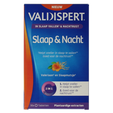 Valdispert Nacht melatonine 5-HTP 30.00 Tabletten
