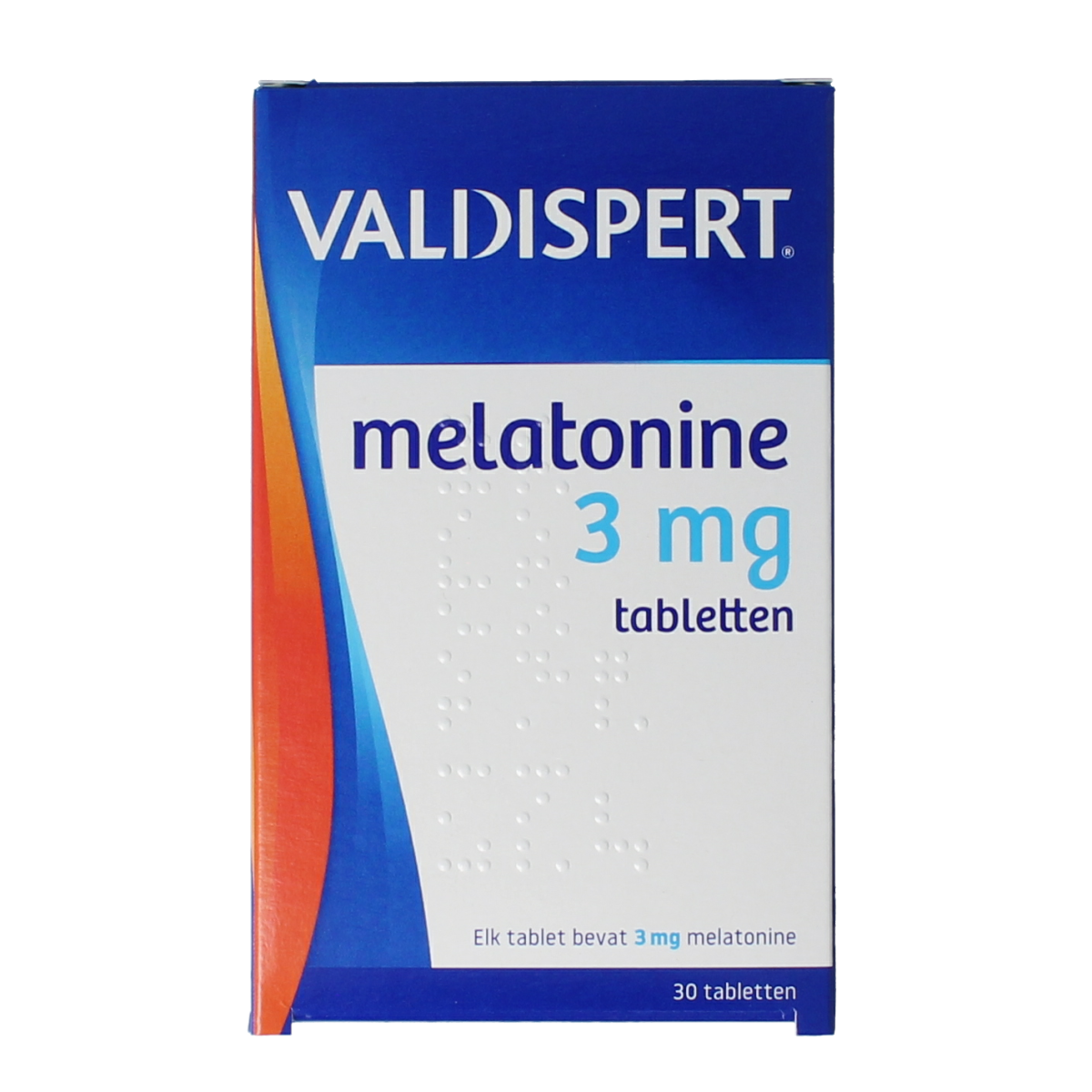 Valdispert Melatonine 3 mg 30.00 Tabletten