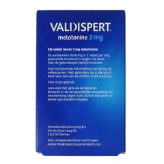Valdispert Melatonine 3 mg 30.00 Tabletten