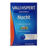 Valdispert Nacht 40.00 Dragees