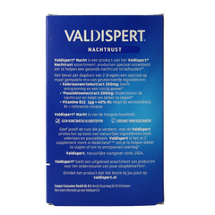 Valdispert Nacht 40 Dragees