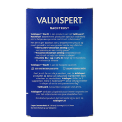 Valdispert Nacht 40.00 Dragees