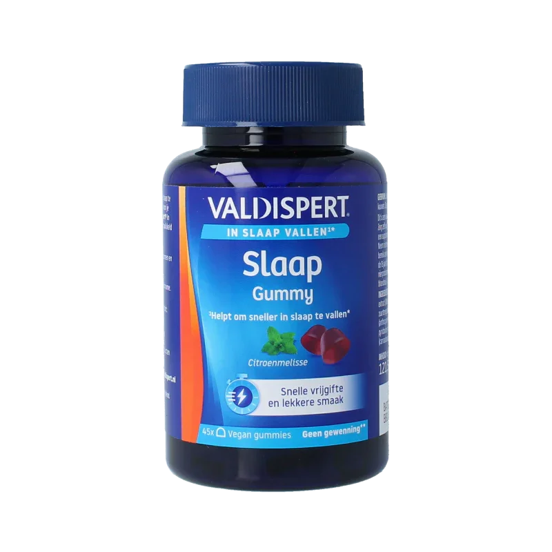 Valdispert Natural sleep 45 Gummies