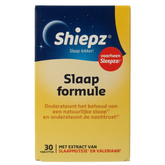 Shiepz Slaapformule 30 Stuks