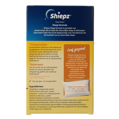 Shiepz Slaapformule 30 Stuks