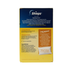 Shiepz Nachtrust 3 in 1 30 Stuks