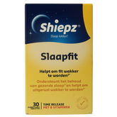 Shiepz Slaapfit 0.29 mg 30 Stuks
