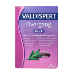 Valdispert Overgang 10 in 1 60.00 Tabletten