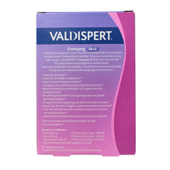 Valdispert Overgang 10 in 1 60.00 Tabletten