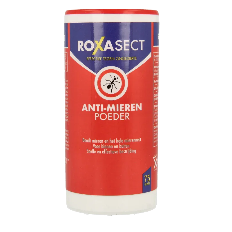 Roxasect Anti mierenpoeder 75.00 Gram