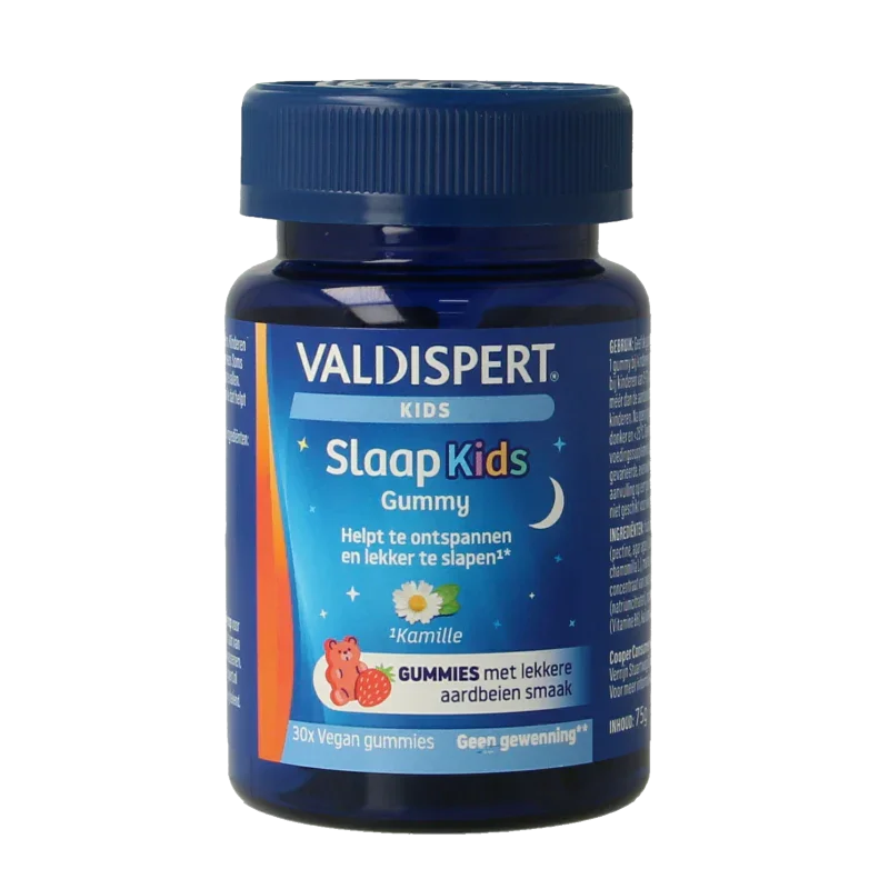 Valdispert Kids sleep 30 Gummies