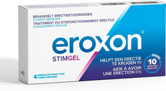 Eroxon Stim gel 4 tubes 4 Stuks