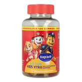 Dagravit Kids-xtra 3-5 jaar 120 Gummies