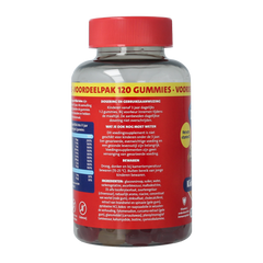 Dagravit Kids-xtra 3-5 jaar 120.00 Gummies