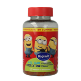 Dagravit Kids-xtra 6-12 jaar 120 Gummies