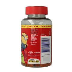 Dagravit Kids-xtra 6-12 jaar 120.00 Gummies