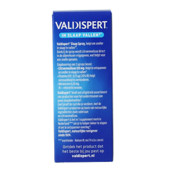 Valdispert Slaap spray 20.00 Milliliter