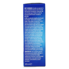 Valdispert Slaap spray 20.00 Milliliter