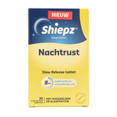 Shiepz Nachtrust 8 uur 30.00 Tabletten