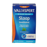 Valdispert Slaap smelttablet 30 Smelttabletten