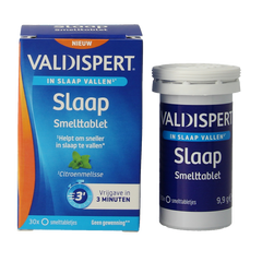 Valdispert Slaap smelttablet 30 Smelttabletten