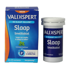 Valdispert Slaap smelttablet 30 Smelttabletten